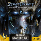 Starcraft Miniatures Game: Founders Edition Protoss Starter Kit