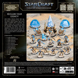 Starcraft Miniatures Game: Founders Edition Protoss Starter Kit