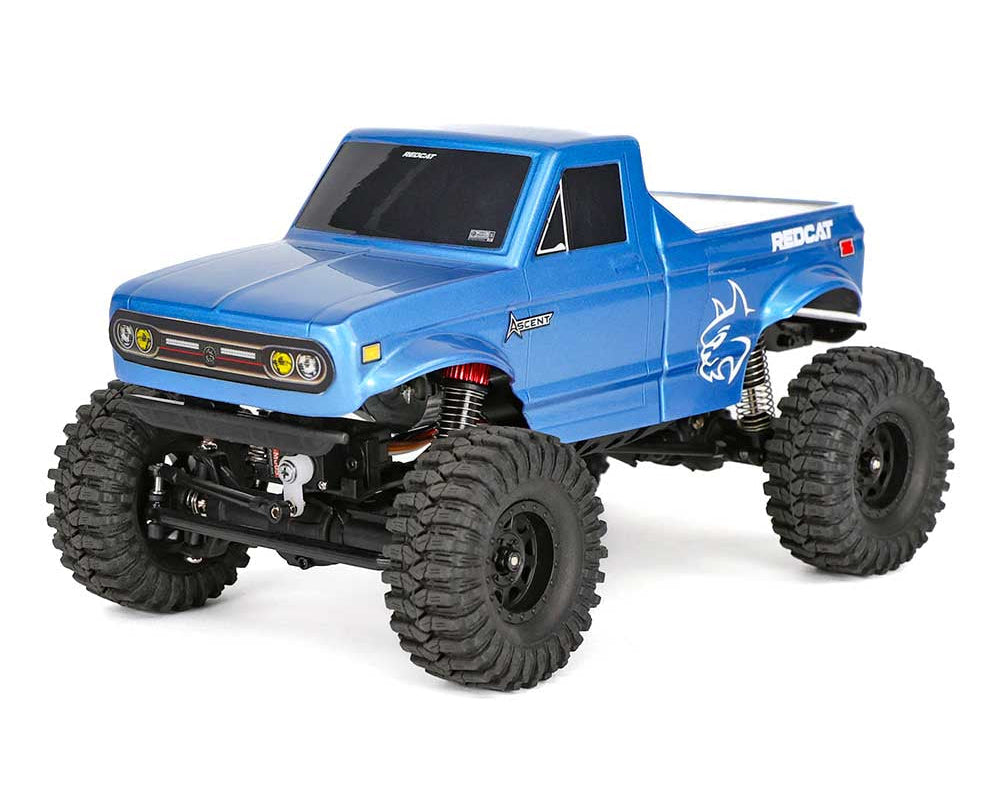 Redcat: Ascent-32 V2 1/32 4WD RTR Rock Crawler