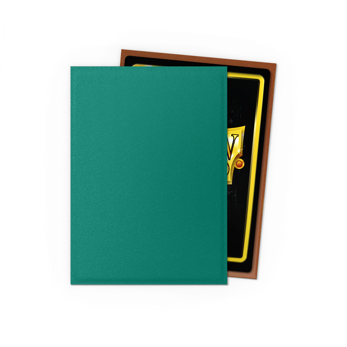 Dragon Shield: Power and Copper Dual Matte Standard Sleeves