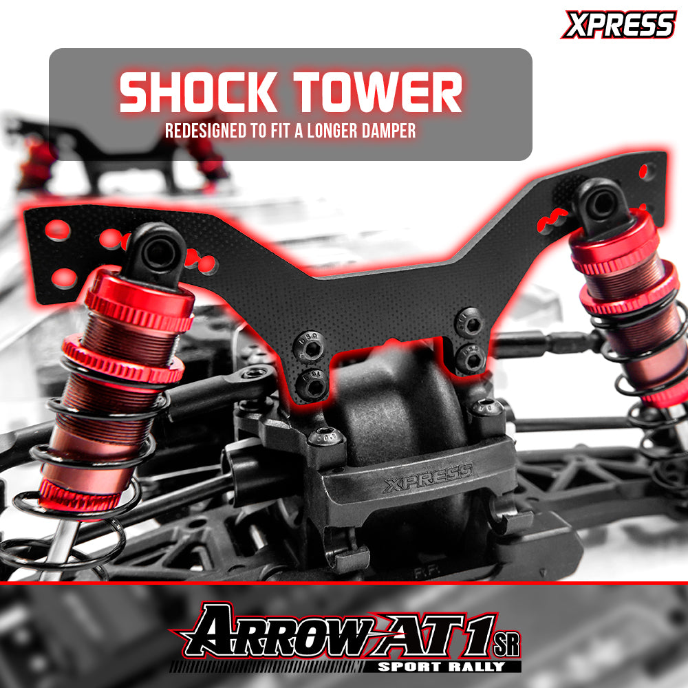 Xpress Arrow AT1SR