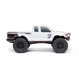 Axial: 1/24 SCX24 Base Camp 4X4 RTR Brushed Rock Crawler