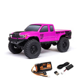 Axial: 1/24 SCX24 Base Camp 4X4 RTR Brushed Rock Crawler