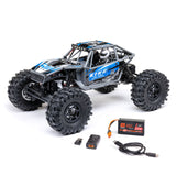 Axial: 1/18 UTB18 Capra 4WS 4X4 RTR Brushed Rock Crawler