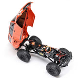 Axial: 1/24 SCX24 Toyota 4Runner 4X4 RTR Brushed Rock Crawler