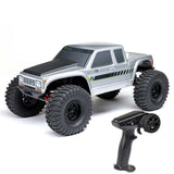 Axial: 1/10 SCX10 III Coyote 4X4 RTR Brushed Rock Crawler