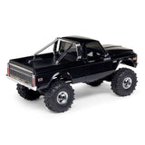 Axial: 1/30 SCX30 Chevrolet K10 4X4 RTR Brushed Rock Crawler