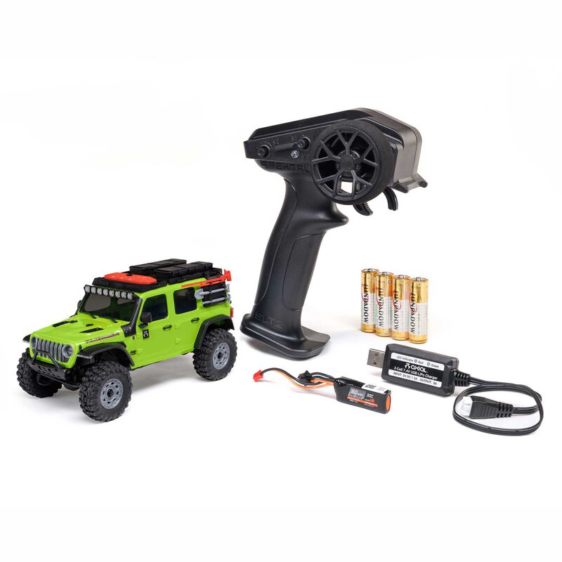 Axial RTR | Hobby Addicts
