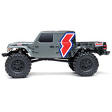 Axial: SCX24 Summit Racing Jeep Gladiator 4x4 Rock Crawler RTR