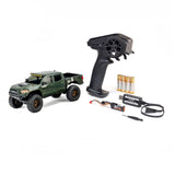 Axial: SCX30 Toyota Tacoma TRD Pro 1/30 RTR Rock Crawler