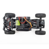 Axial: SCX30 Toyota Tacoma TRD Pro 1/30 RTR Rock Crawler