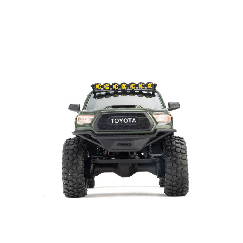 Axial: SCX30 Toyota Tacoma TRD Pro 1/30 RTR Rock Crawler