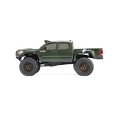 Axial: SCX30 Toyota Tacoma TRD Pro 1/30 RTR Rock Crawler