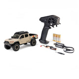 Axial: SCX30 Toyota Tacoma TRD Pro 1/30 RTR Rock Crawler