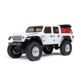 Axial: 1/24 SCX24 Jeep JT Gladiator 4X4 RTR Brushed Rock Crawler