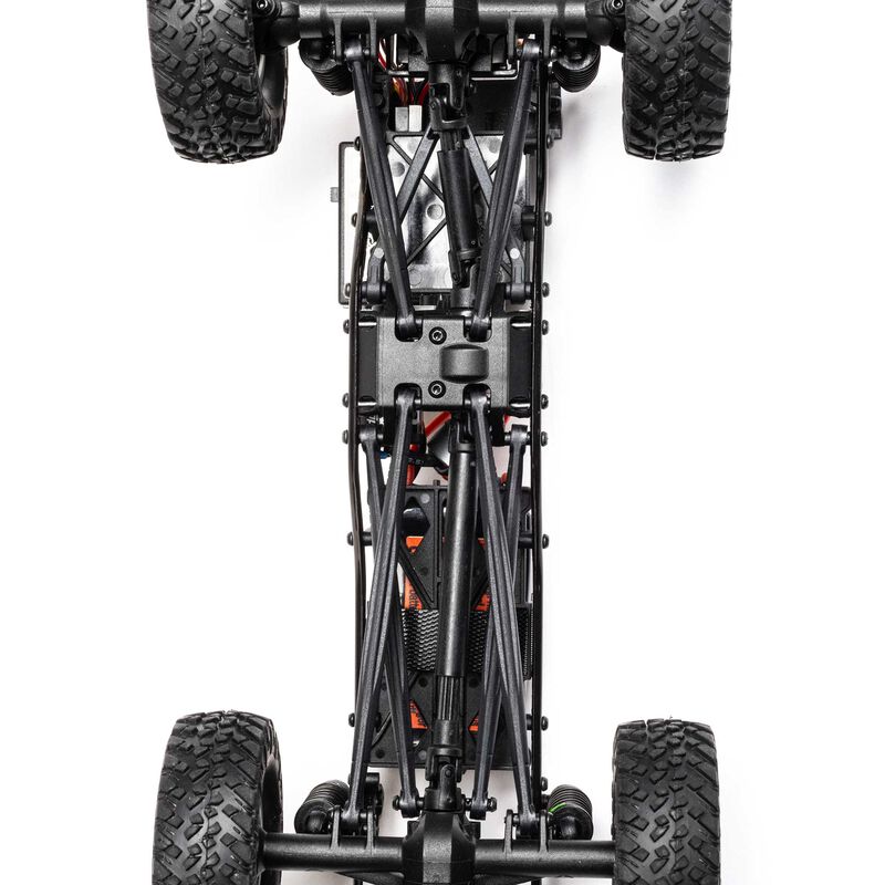 Axial: 1/24 SCX24 Jeep JT Gladiator 4X4 RTR Brushed Rock Crawler