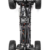 Axial: 1/24 SCX24 Jeep JT Gladiator 4X4 RTR Brushed Rock Crawler