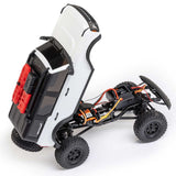 Axial: 1/24 SCX24 Ford Bronco 4X4 RTR Brushed Rock Crawler