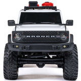 Axial: 1/24 SCX24 Ford Bronco 4X4 RTR Brushed Rock Crawler