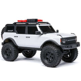 Axial: 1/24 SCX24 Ford Bronco 4X4 RTR Brushed Rock Crawler