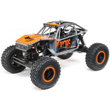 Axial: 1/18 UTB18 Capra 4WD RTR Trail Buggy (Gray/Orange)