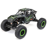 Axial: 1/18 UTB18 Capra 4WD RTR Trail Buggy (Black/Green)
