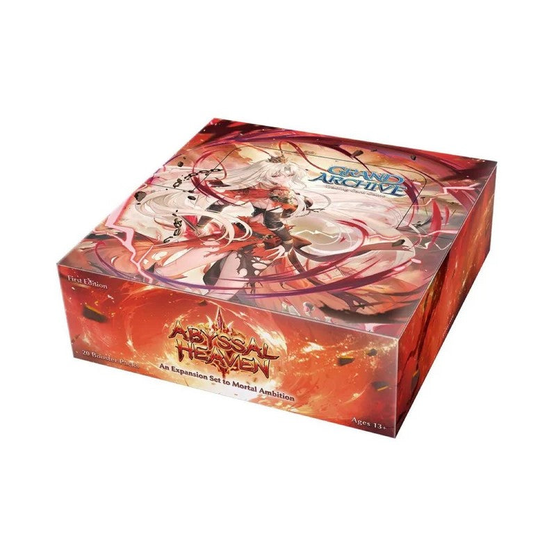 Grand Archive TCG – Hobby Addicts