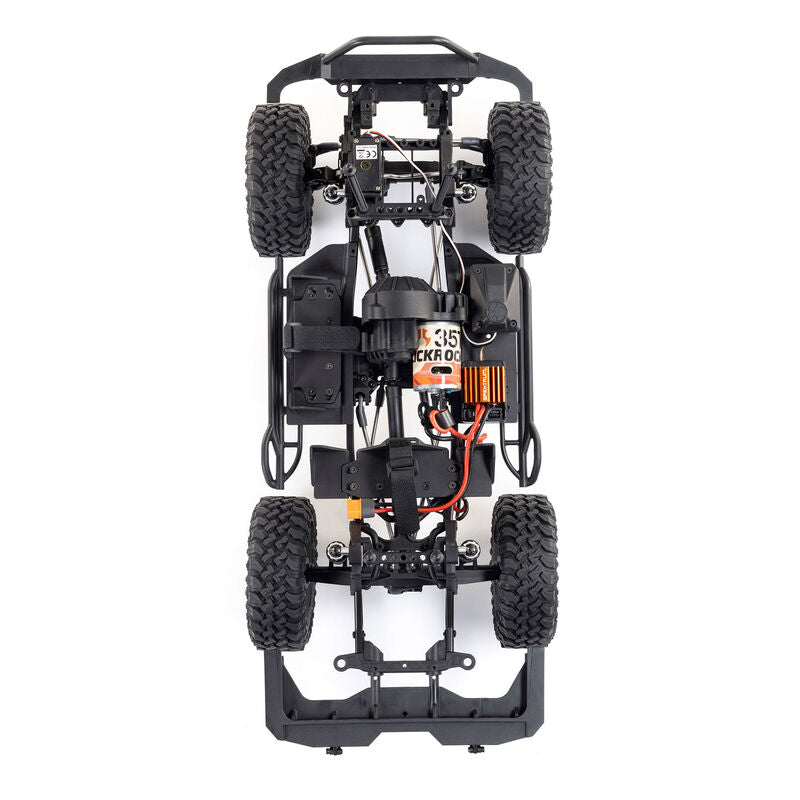 Axial SCX10 Base Camp