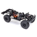 Axial SCX10 III Base Camp uncovered
