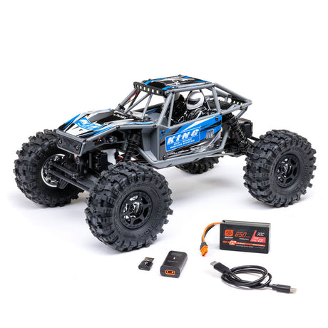 Axial UTB18 Capra 4X4
