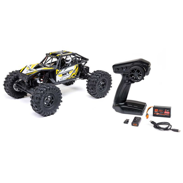 Axial UTB18 Capra 4WS