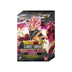 Dragon Ball Super: Ultimate Deck 2023 BE22