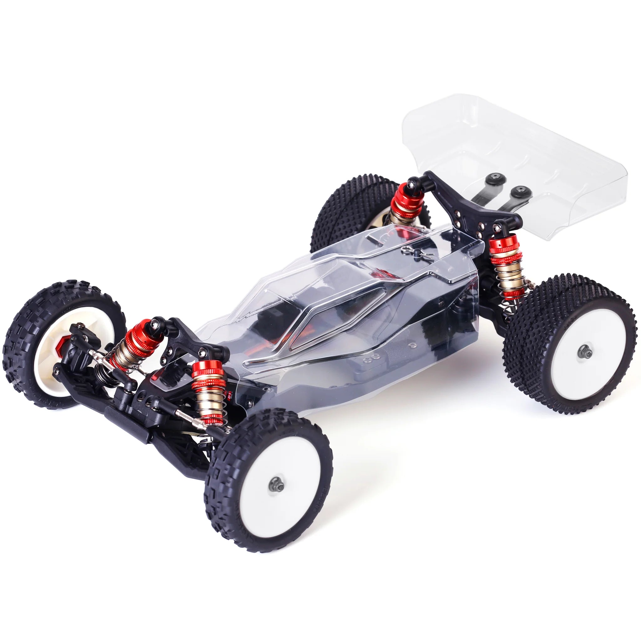 LCレーシング BHC-1 キット（ロングホイールベース） LC Racing: BHC-1 1/14 2WD Buggy Kit | Hobby Addicts