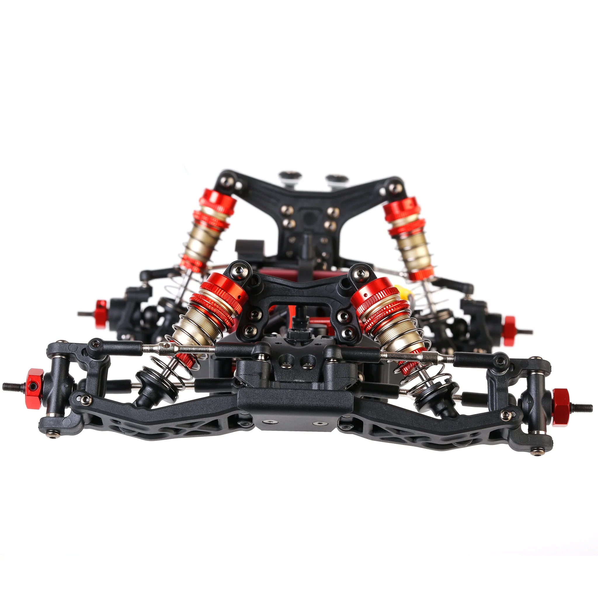 Kit Buggy LC Racing BHC-1 – 1/14 2WD – Off-Road Elettrico – Non Assembliato – Veloce