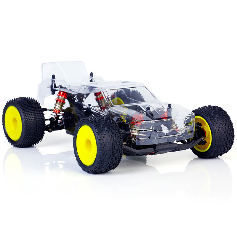 LCレーシング　BH Cー01 2WDキット１４分の１ LC Racing: BHC-1ST 1/14 2WD Stadium Truck Kit | Hobby Addicts