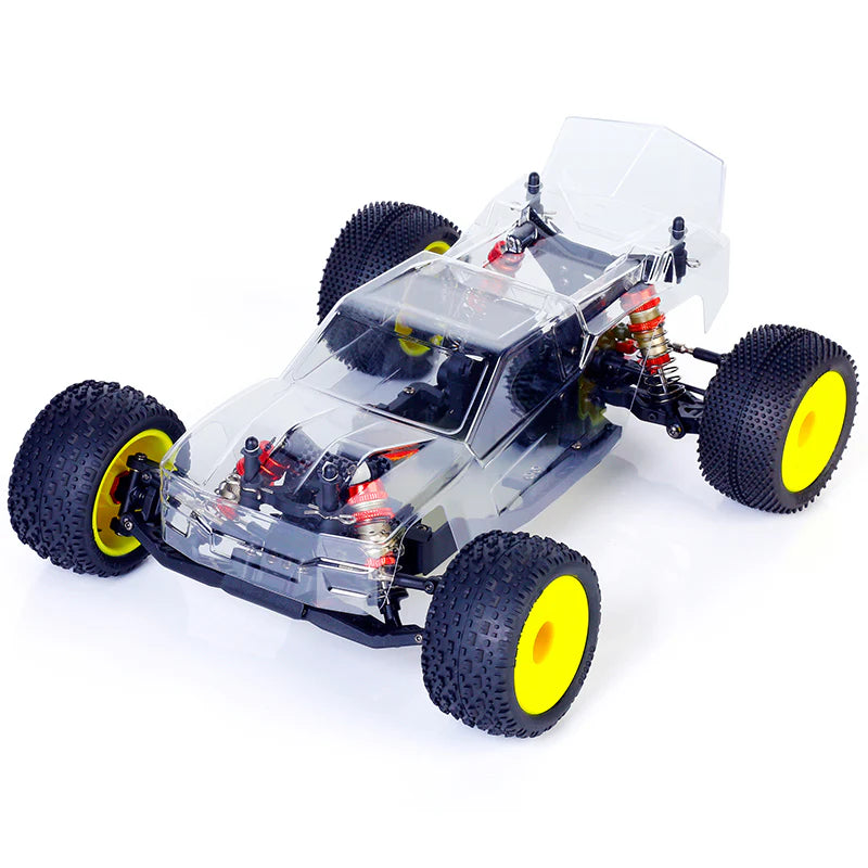 LC Racing: BHC-1ST 1/14 2WD Stadium Truck Kit | Hobby Addicts LC Racing: BHC-1ST 1/14 2WD Stadium Truck Kit | Hobby Addicts