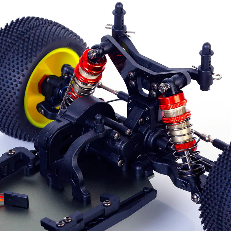 LC Racing: BHC-1ST 1/14 2WD Stadium Truck Kit | Hobby Addicts LC Racing: BHC-1ST 1/14 2WD Stadium Truck Kit | Hobby Addicts