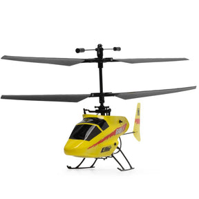Blade mCX Anniversary Special Edition BNF drone with sleek design and detailed components, ready for flight.