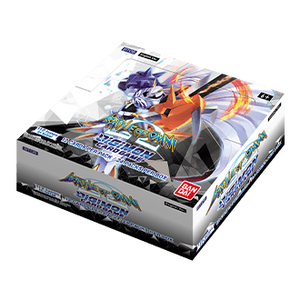 Digimon TCG: Battle of Omni Booster Box BT05