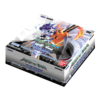 Battle of Omni Booster Box