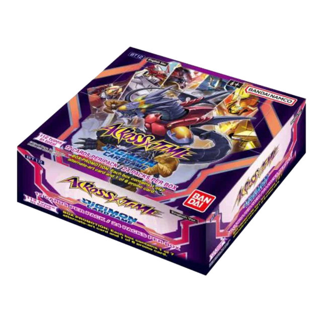 Across Time Booster Box
