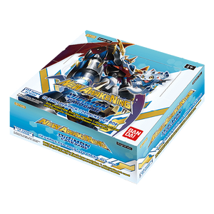 Digimon TCG: New Awakening Booster Box BT08