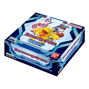 Digimon TCG: Dimensional Phase Booster Box BT11