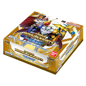 Versus Royal Knights Booster Box