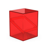 Boulder 100+ Clear Ruby