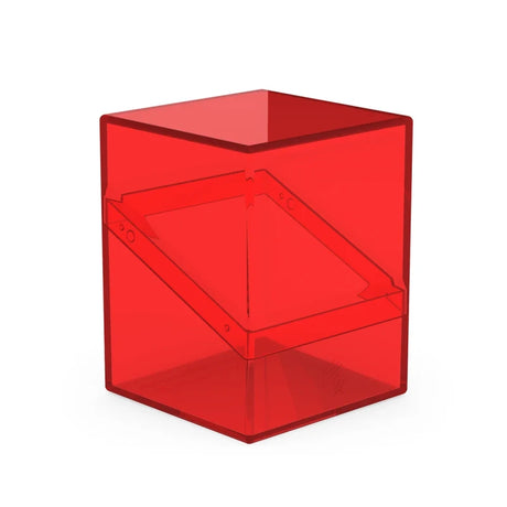 Boulder 100+ Clear Ruby