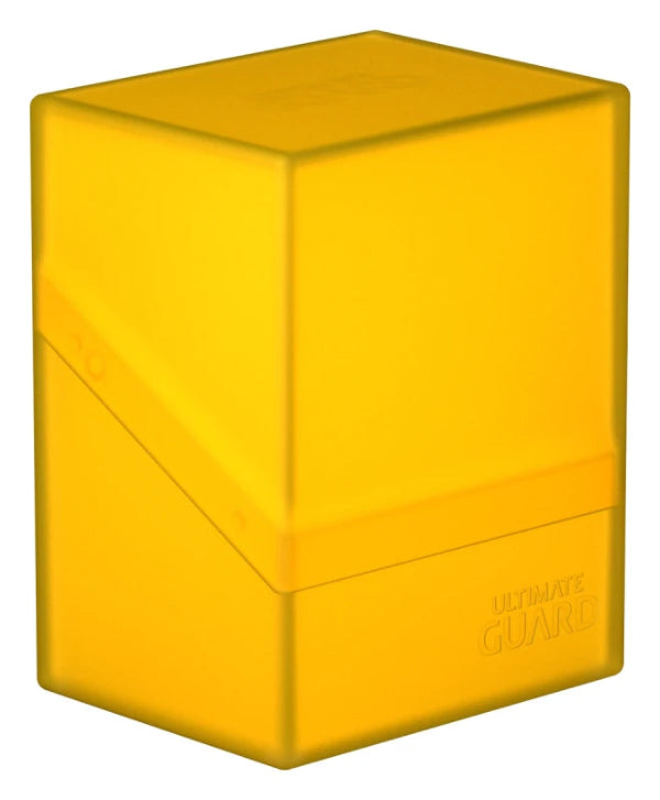 Boulder 80 Yellow