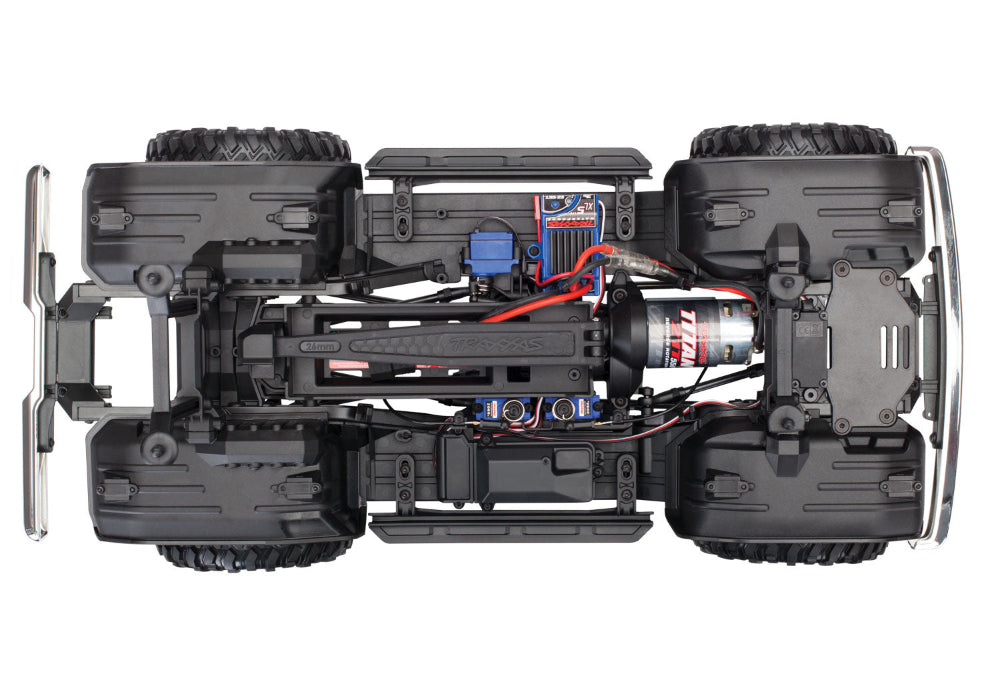 Traxxas: TRX-4 1979 Ford Bronco | Hobby Addicts