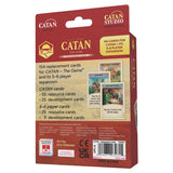 Catan 6th Edition Replacement Cards