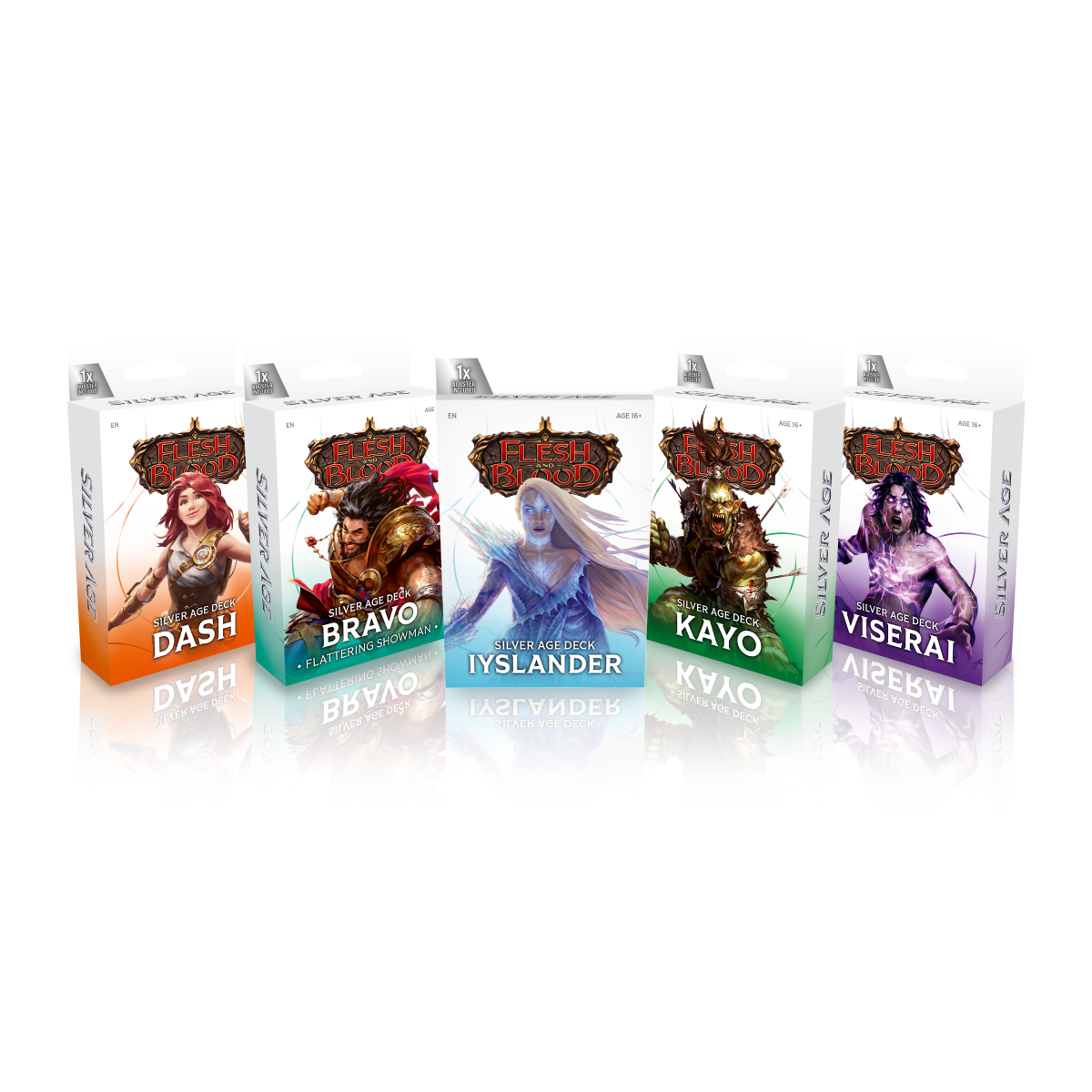 buy flesh and blood cards Flesh and Blood main image 1
